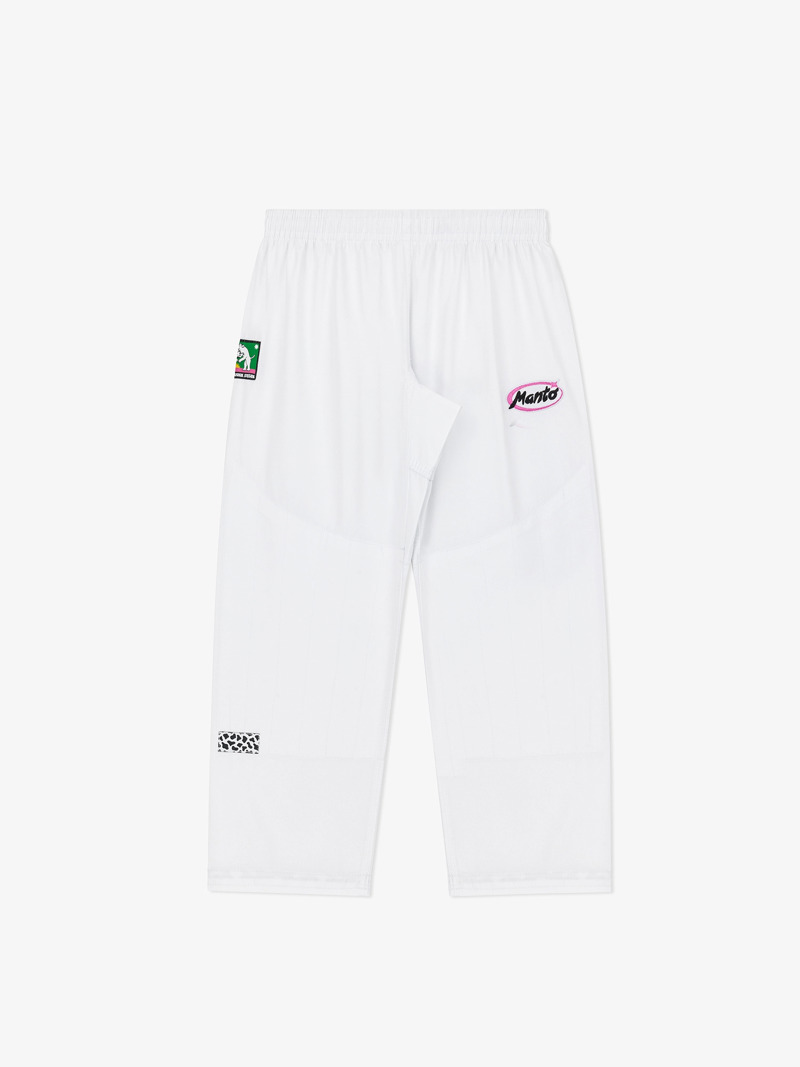 MANTO DOGS Youth BJJ Gi white